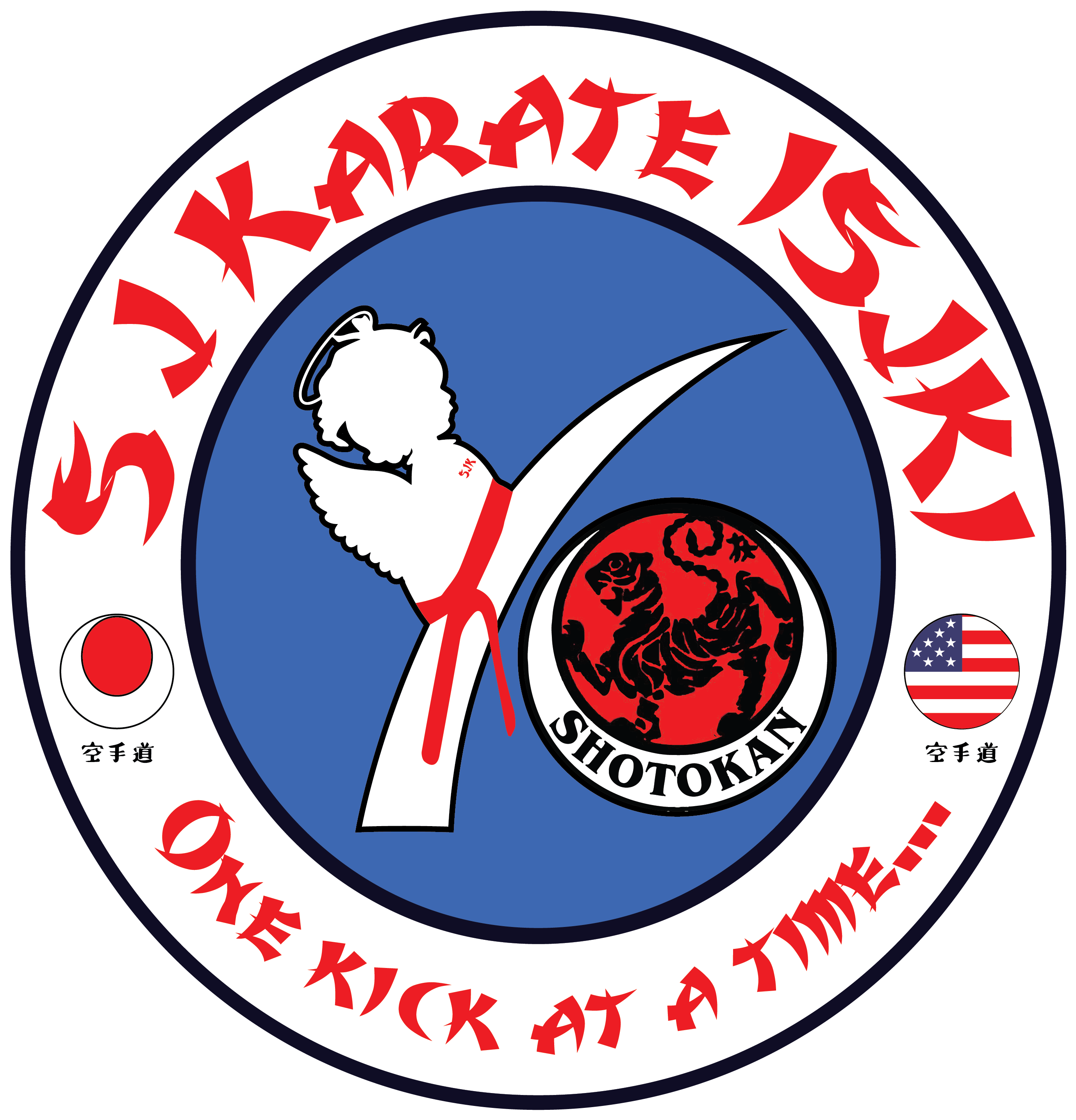 Seleny Joanne Karate (SJK), One Kick At A Time…