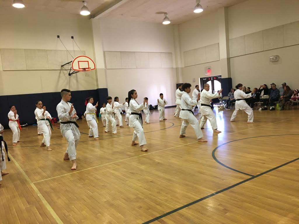 Seleny Joanne Karate (SJK) | SJK, a traditional Shotokan Karate School